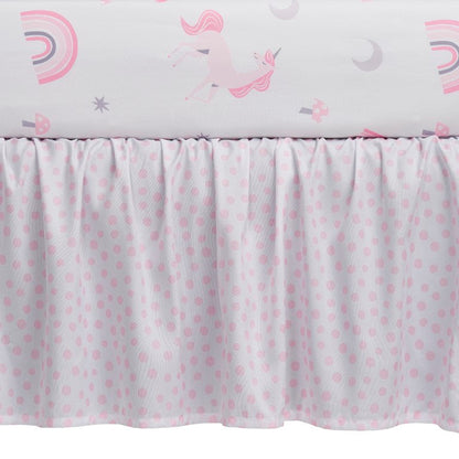 Soho Baby Athena 3-Piece Baby Crib Nursery Bedding Set