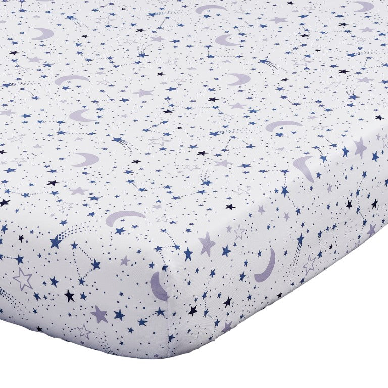 Soho Baby Good Night Moon 3 Pc Baby Crib Nursery Bedding Set