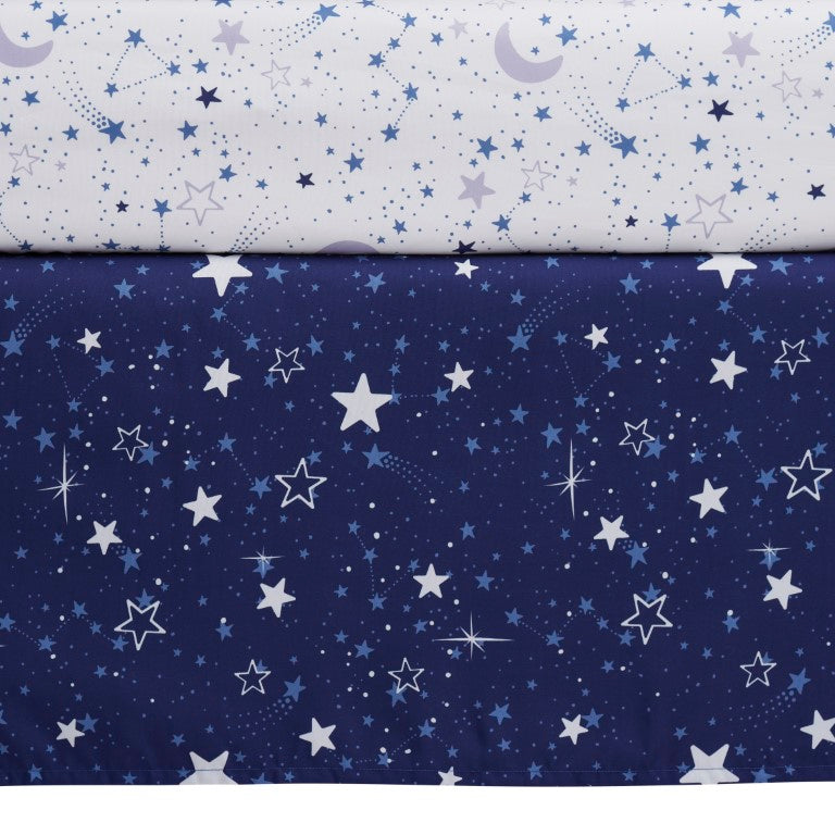Soho Baby Good Night Moon 3 Pc Baby Crib Nursery Bedding Set