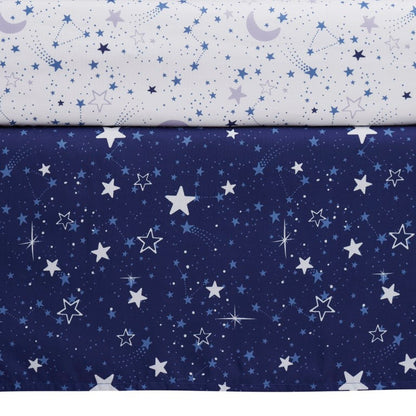 Soho Baby Good Night Moon 3 Pc Baby Crib Nursery Bedding Set