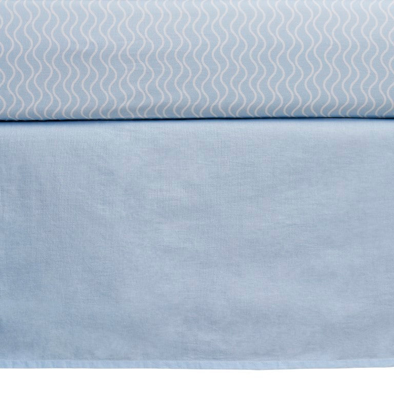 Soho Baby Whale of a Time 3-Piece Baby Crib Nursery Bedding Set