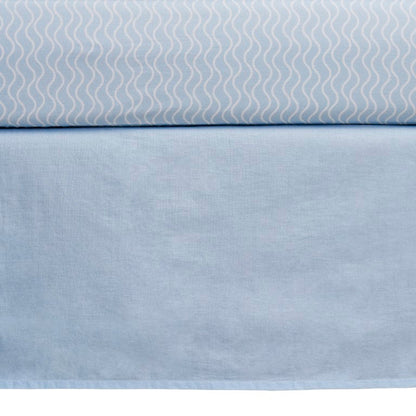 Soho Baby Whale of a Time 3-Piece Baby Crib Nursery Bedding Set