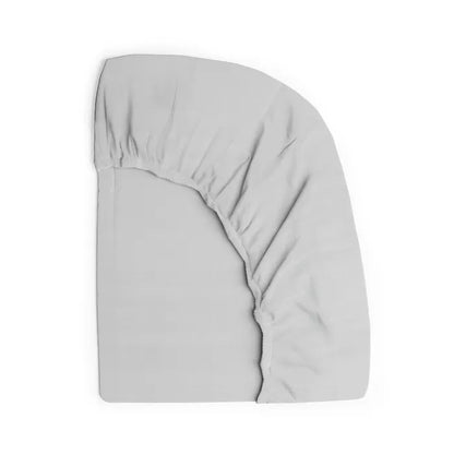 Premium Organic Cotton Muslin Crib Sheets for Breathable Baby Sleep