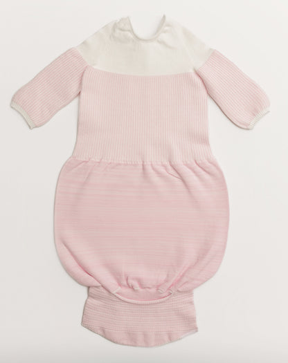 Pink Arms Out™ Long Sleeve Sleep Sack