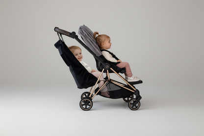 Stroller Sling™ – Black Fox Edition