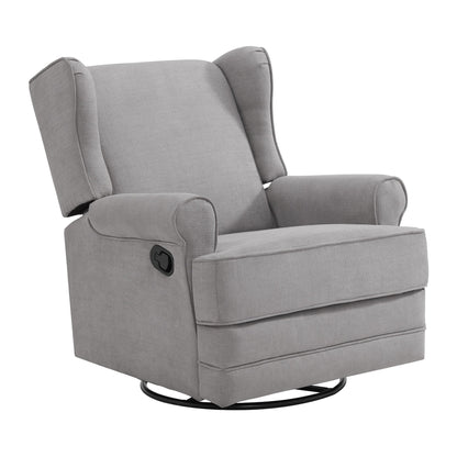 Soho Baby Teegan Swivel Rocker & Recliner