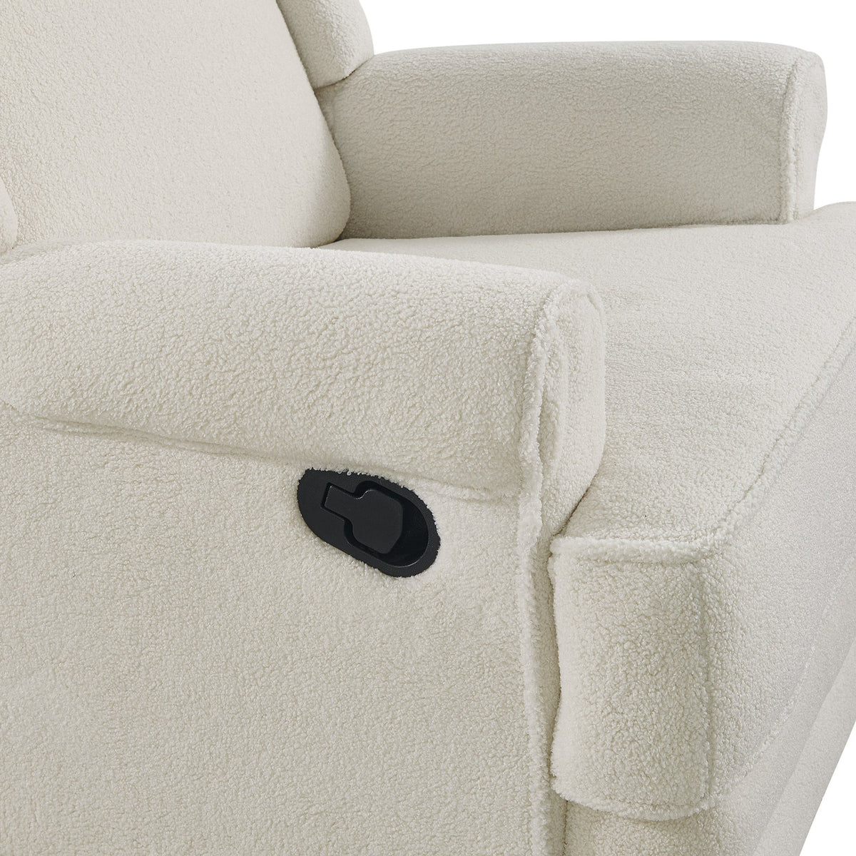 Soho Baby Teegan Swivel Rocker & Recliner