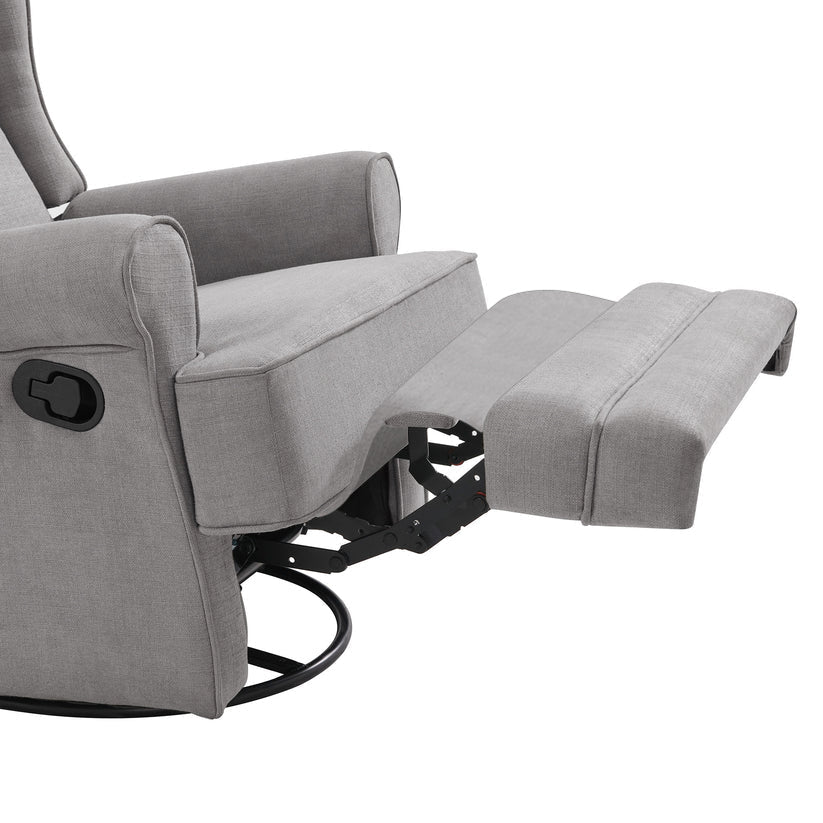 Soho Baby Teegan Swivel Rocker & Recliner