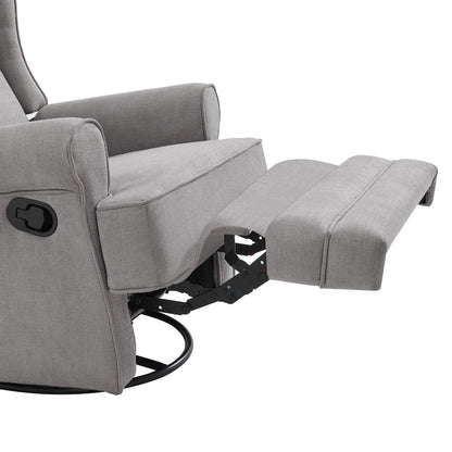 Soho Baby Teegan Swivel Rocker & Recliner