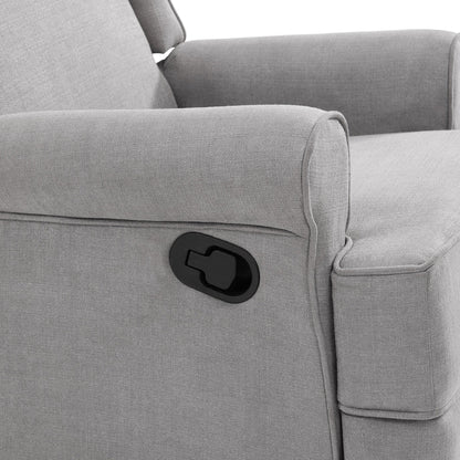 Soho Baby Teegan Swivel Rocker & Recliner