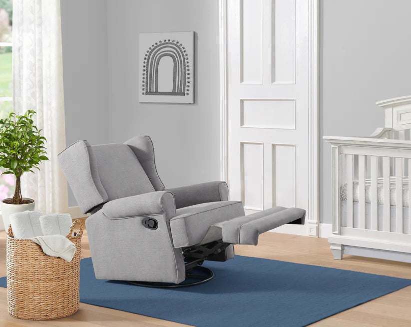 Soho Baby Teegan Swivel Rocker & Recliner