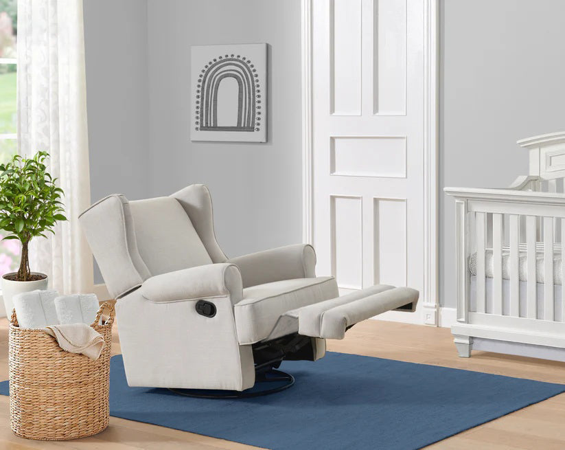Soho Baby Teegan Swivel Rocker & Recliner