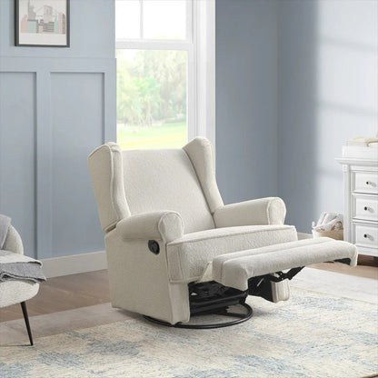 Soho Baby Teegan Swivel Rocker & Recliner