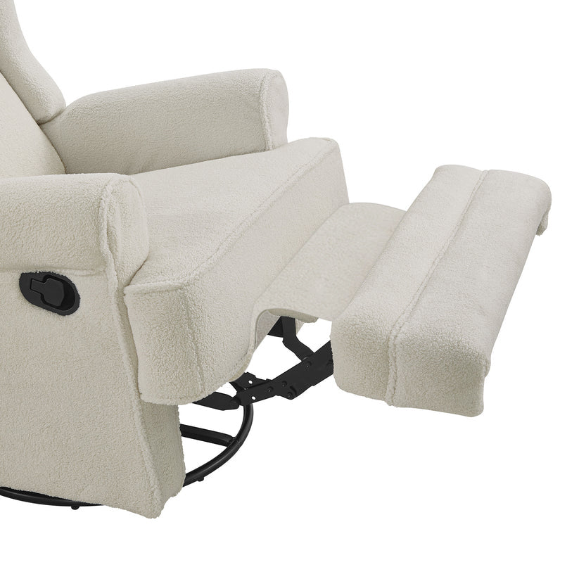 Soho Baby Teegan Swivel Rocker & Recliner