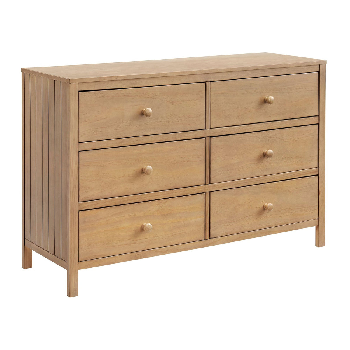 Soho Baby Everlee 6 Drawer Nursery Dresser