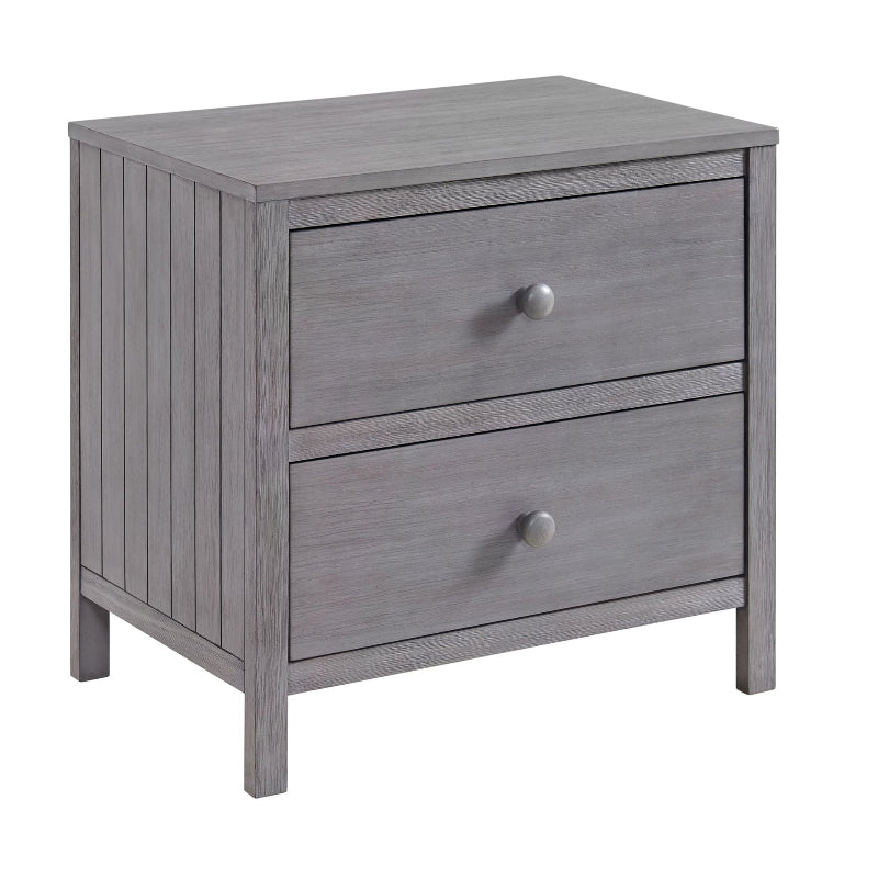 Soho Baby Everlee 2-Drawer Nursery Nightstand