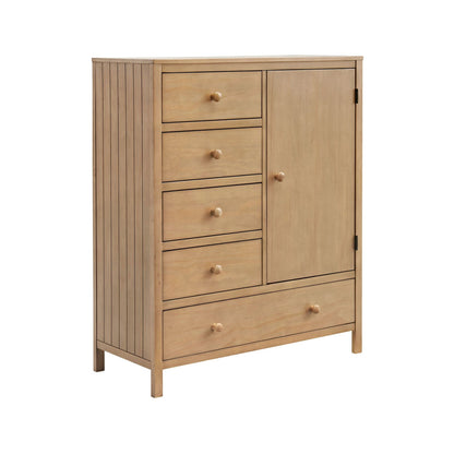 Soho Baby Everlee 6-Drawer Nursery Chifferobe