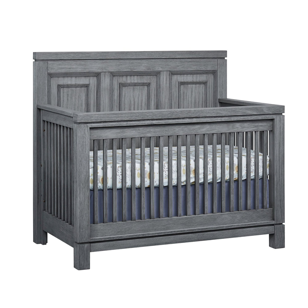 Soho Baby Manchester Classic 4-in-1 Convertible Crib