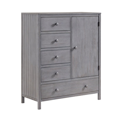 Soho Baby Everlee 6-Drawer Nursery Chifferobe
