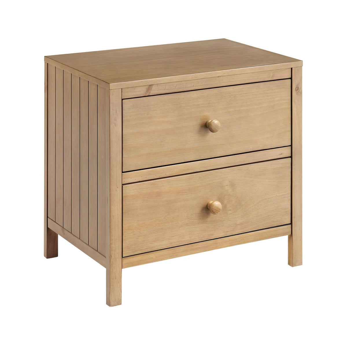 Soho Baby Everlee 2-Drawer Nursery Nightstand
