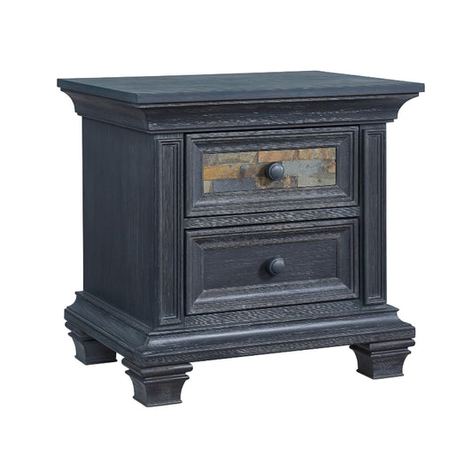 Soho Baby Stone Hill 2-Drawer Nursery Night Stand