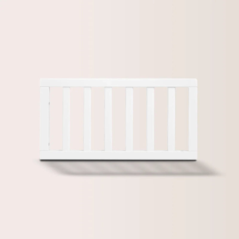 HushCrib Classic 4-in-1 Crib Toddler Bed Conversion Rail
