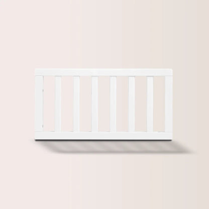 HushCrib Classic 4-in-1 Crib Toddler Bed Conversion Rail