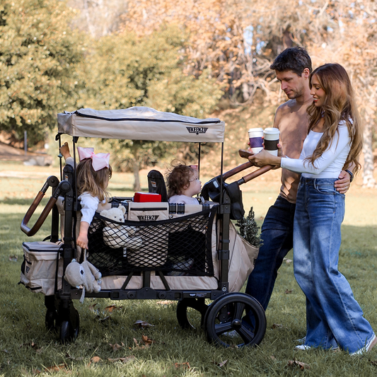 Keenz XC EVO - The Evolution of Luxury Comfort 2 Passenger