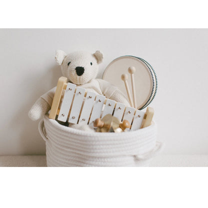Musical Gift Basket for Kids - Teddy's Tunes