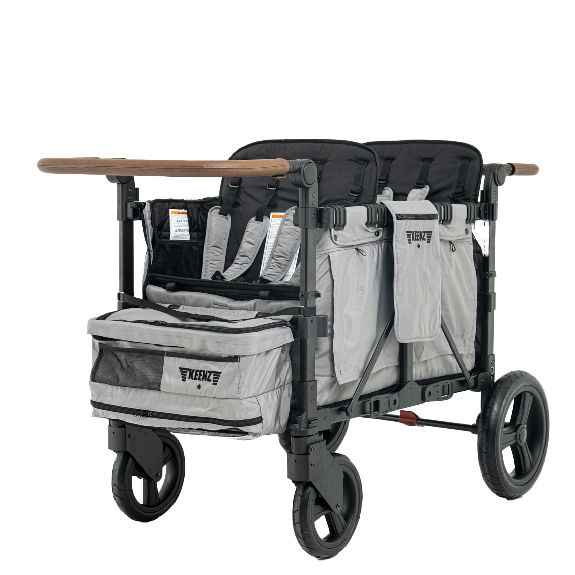 Keenz XC+ EVO - The Evolution of Luxury Comfort 4 Passenger