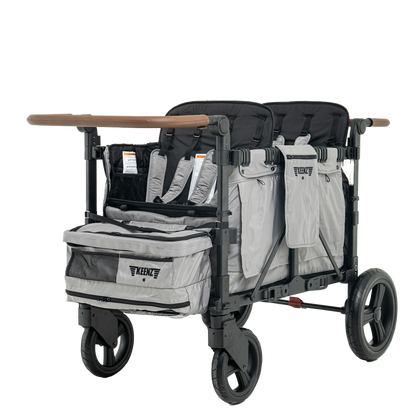 Keenz XC+ EVO - The Evolution of Luxury Comfort 4 Passenger