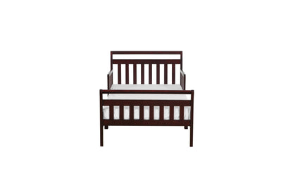 Anna Classic Toddler Bed with Built-In Safety Rails