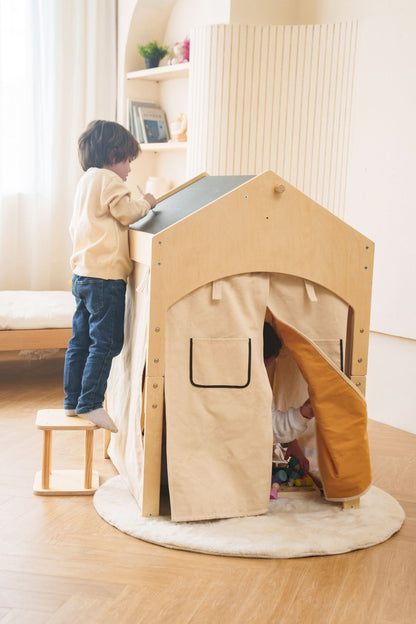 Ash | Tent & Desk Set