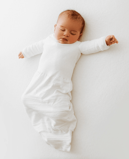 Bamboo Blend Cloud Arms Out™ Long Sleeve Sleep Sack