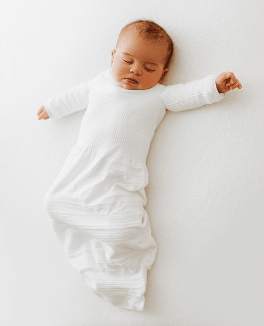 Bamboo Blend Cloud Arms Out™ Long Sleeve Sleep Sack