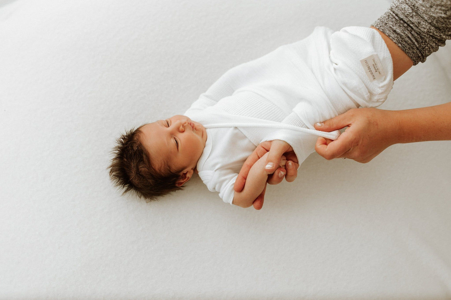Bamboo Blend Cloud Swaddle Sleep Sack
