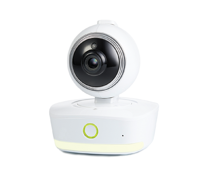 Bebcare Motion Baby Monitor and Bebcare IQ Camera Gift Set for Ultimate Baby Monitoring HD Night Vision Two-Way Audio