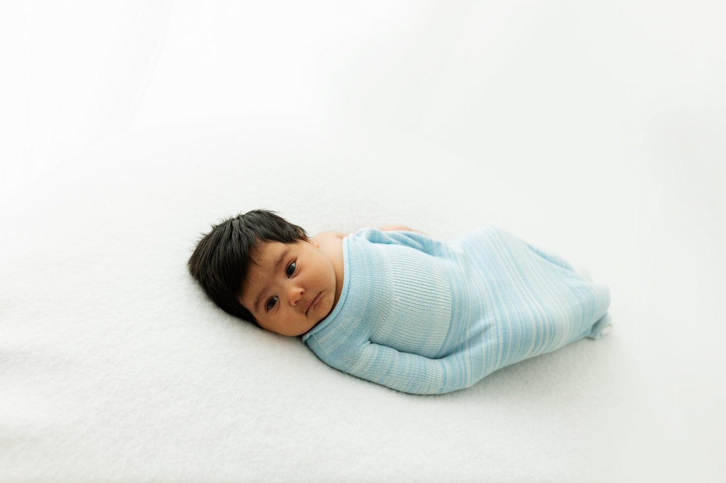 Blue Swaddle Sleep Sack