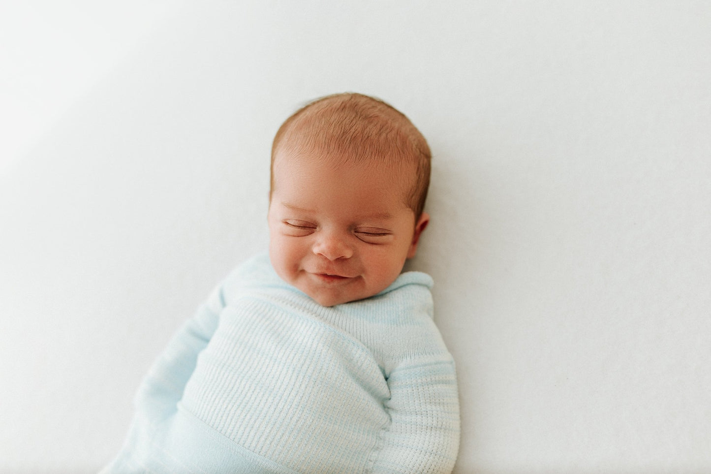 Blue Swaddle Sleep Sack