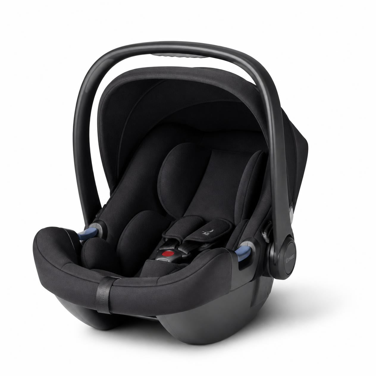 The SafeRide LX Convertible Car Seat