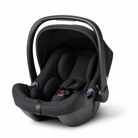 The SafeRide LX Convertible Car Seat