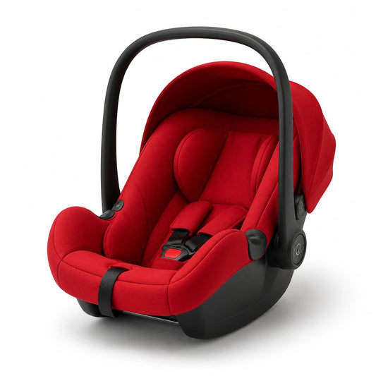 The SecureJourney LX Infant Car Seat