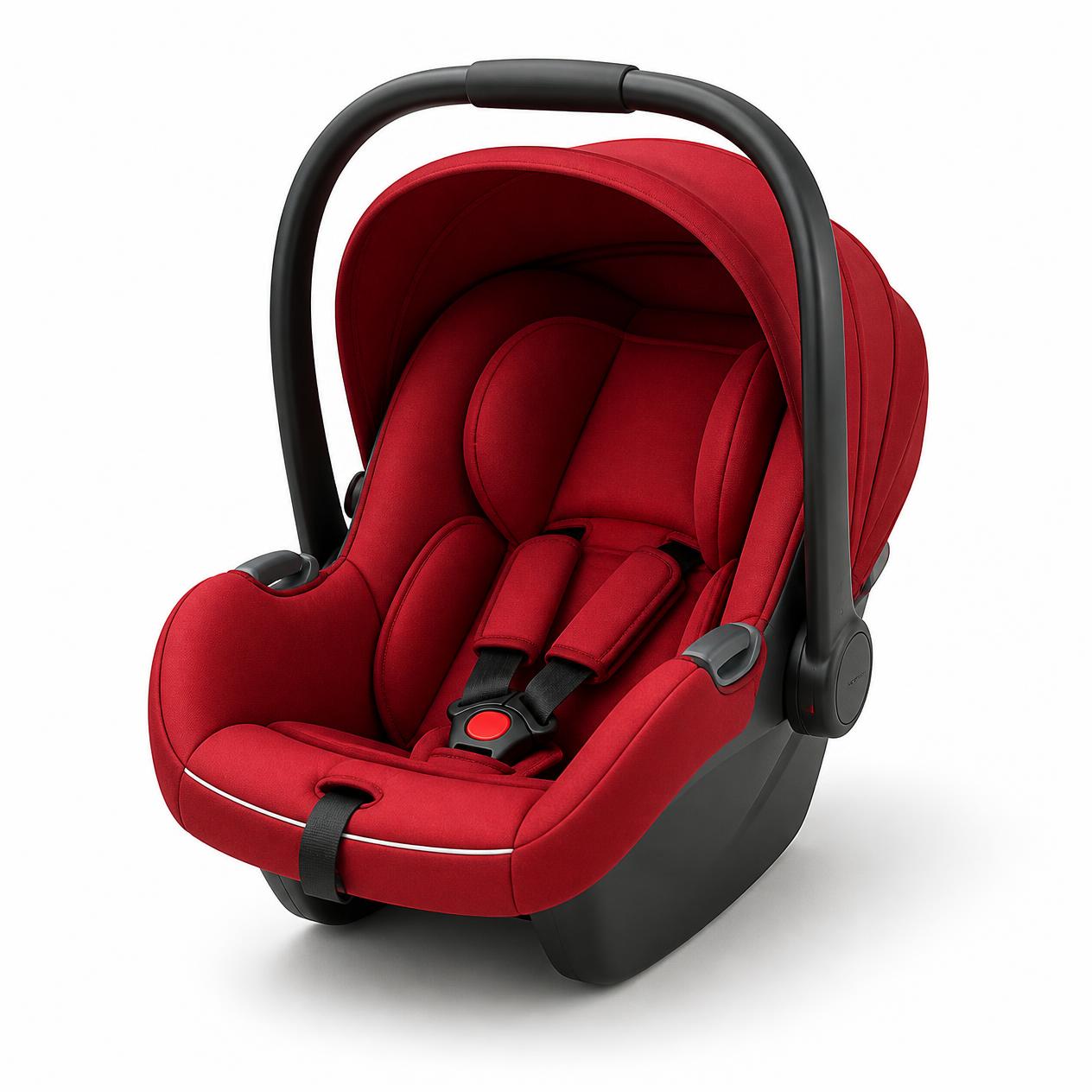 The JourneyGuard Platinum Booster Car Seat