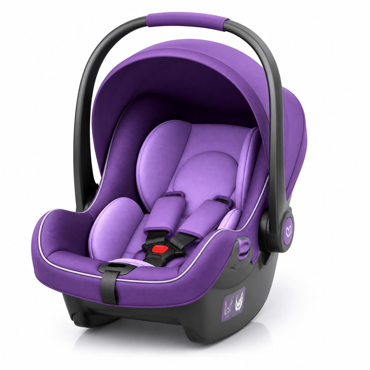 The FamilyGuard Premium Convertible Car Seat