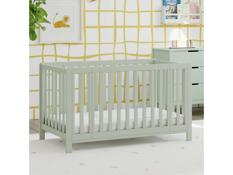 Carter's Colby GROW 6-in-1 Convertible Bassinet to Crib