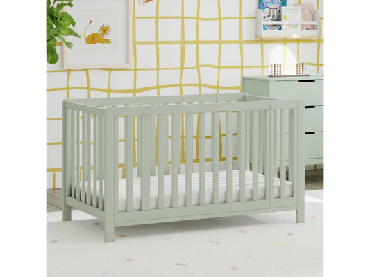 Carter's Colby GROW 6-in-1 Convertible Bassinet to Crib