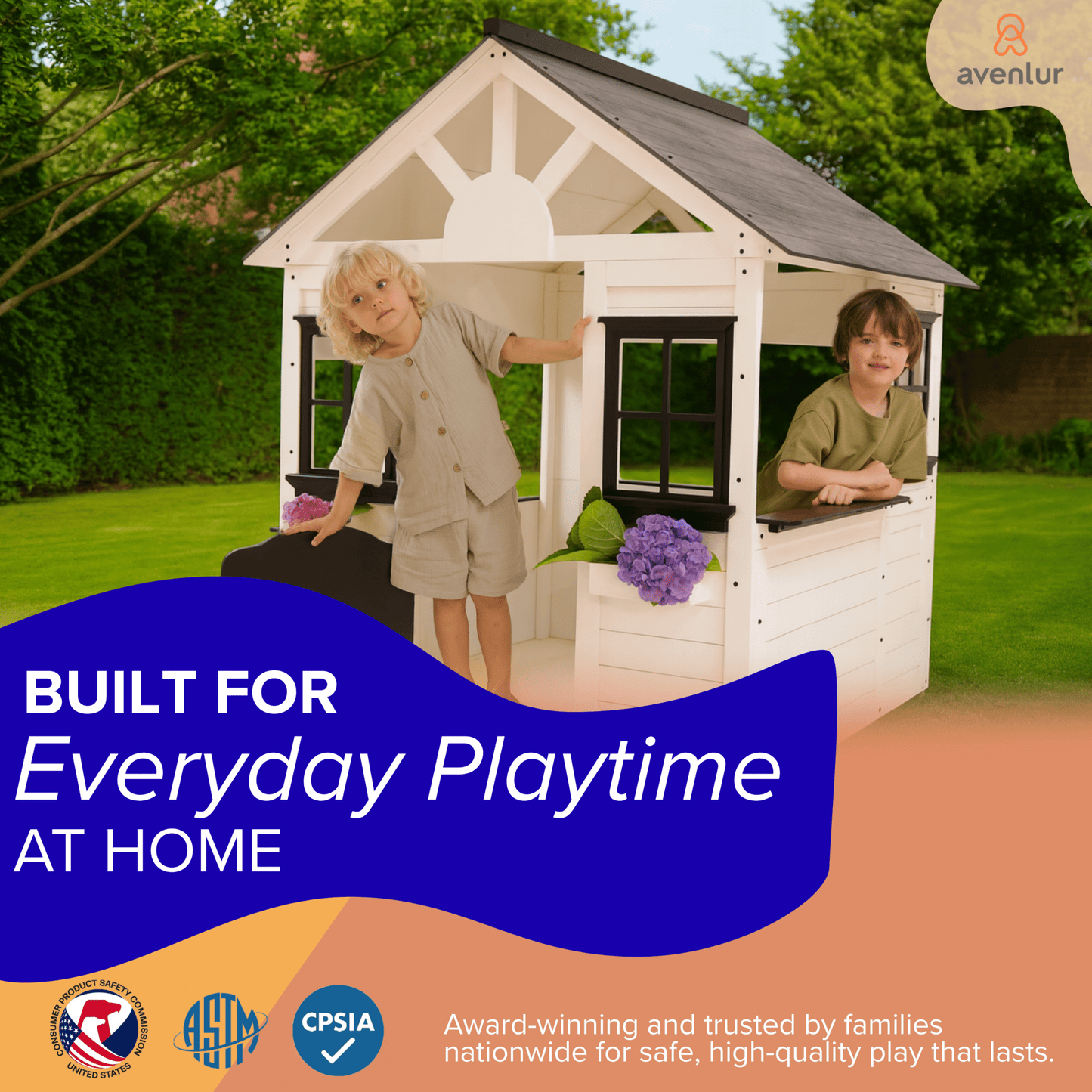 Casa | Modern Playhouse
