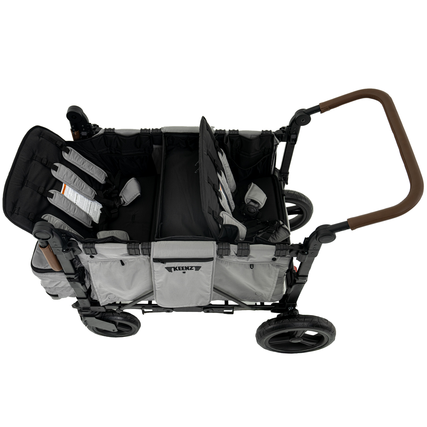 Keenz XC+ EVO - The Evolution of Luxury Comfort 4 Passenger