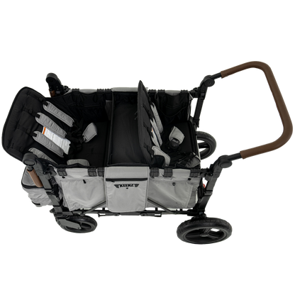 Keenz XC+ EVO - The Evolution of Luxury Comfort 4 Passenger