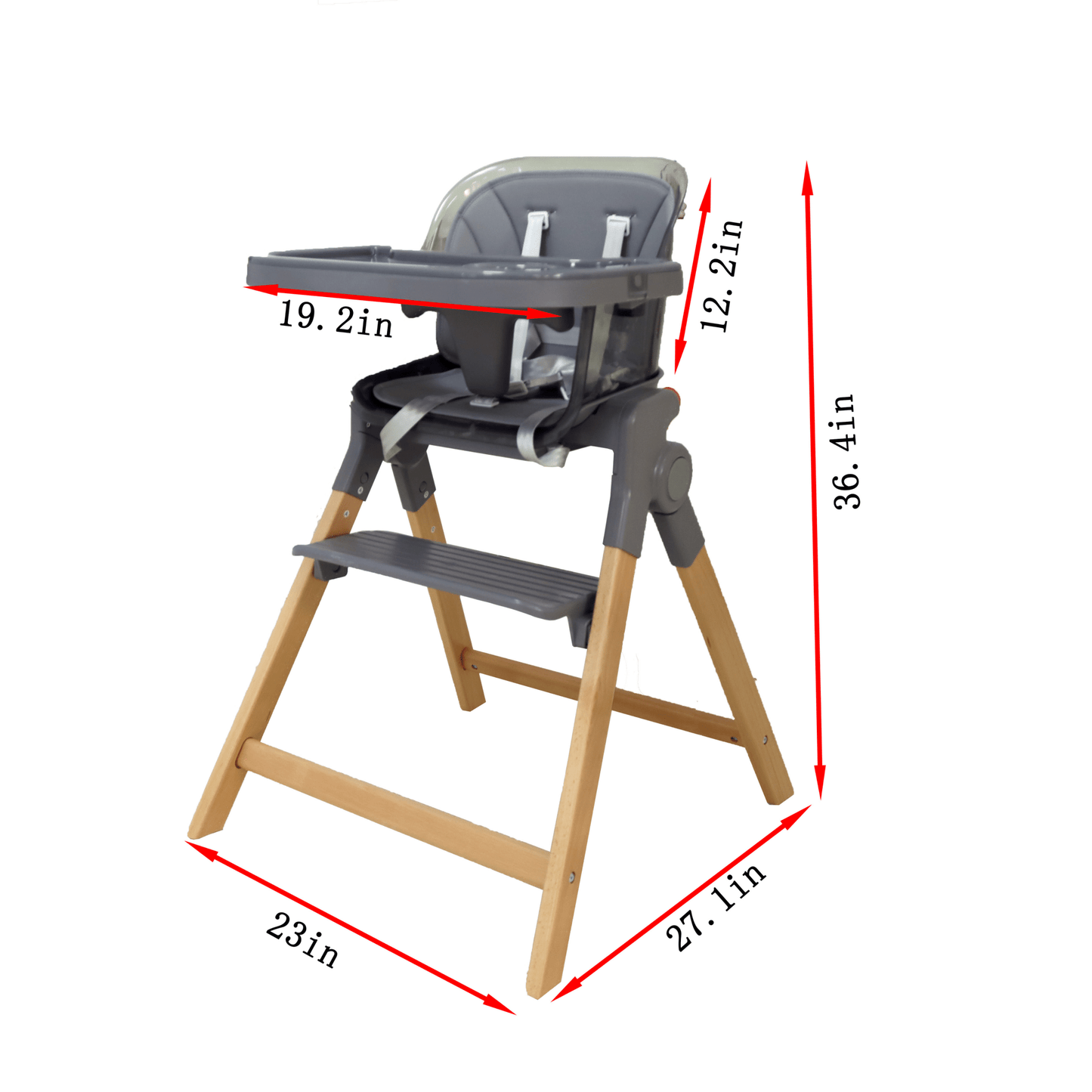 Clover | Baby High Chair